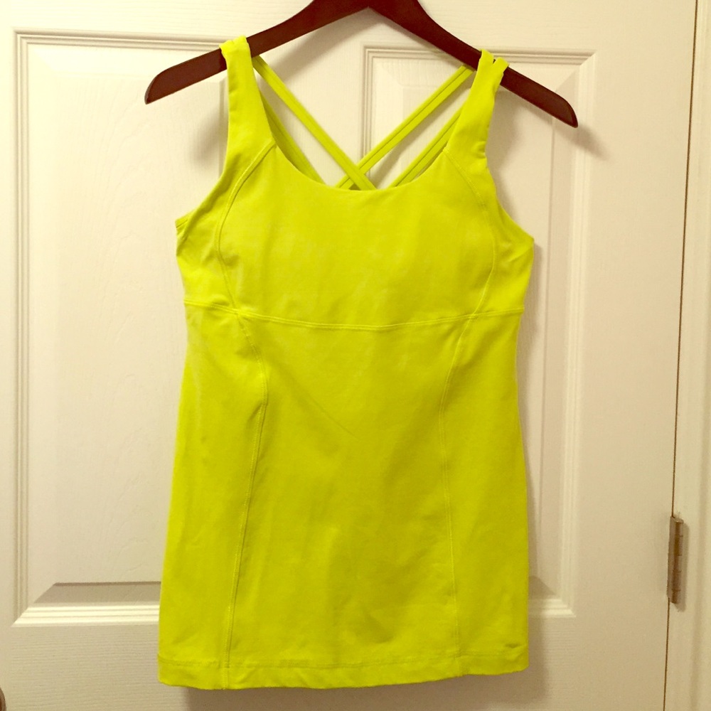 Lululemon Top.